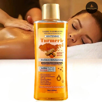 huile de massage recuperation