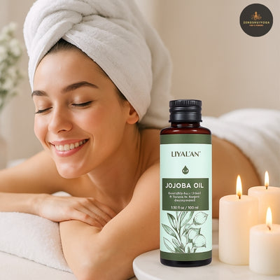 huile de massage visage