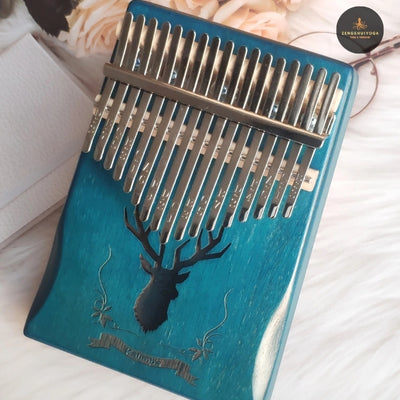 kalimba fait main