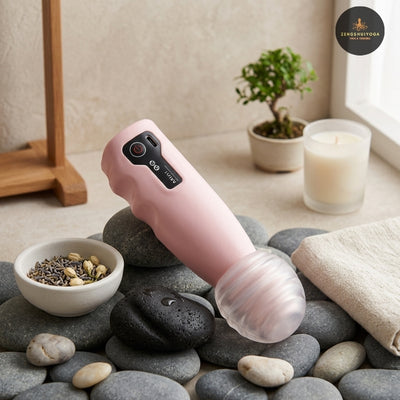 masseur electrique stress cortisol systeme nerveux apaisement