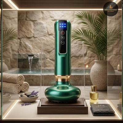 masseur electrique ventouse