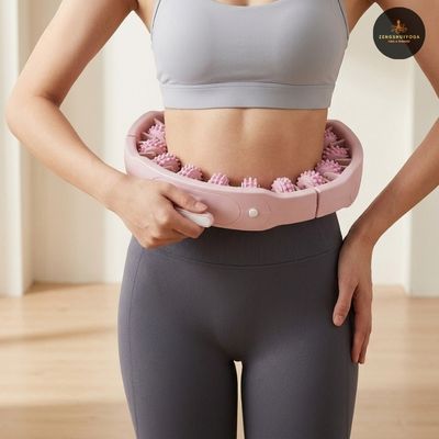 rouleau de massage cellulite cuisses ventre fesses silhouette