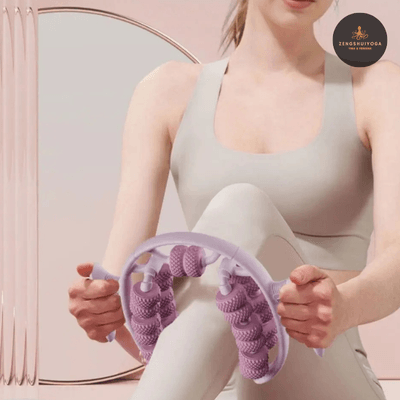 rouleau de massage myomassage