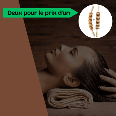ROULEAU DE MASSAGE| ENERGIE-ROLL™