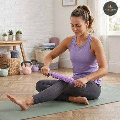 rouleau de massage relacher le stress