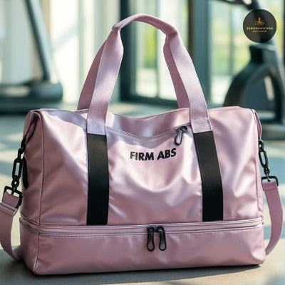 sac de sport femme compartiment chaussures