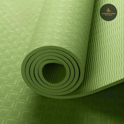 tapis de yoga eco