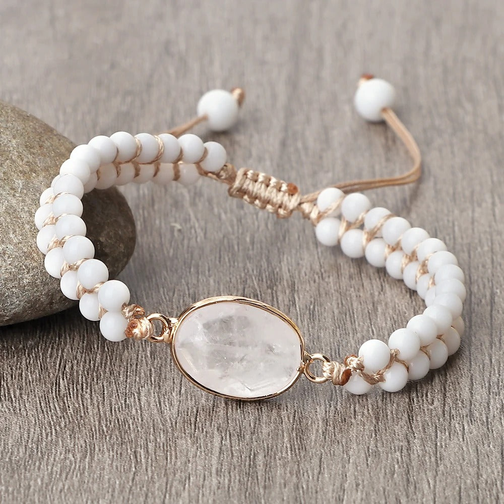 BRACELET HOWLITE  | HOWLITHEA™