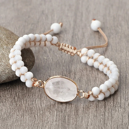 BRACELET HOWLITE  | HOWLITHEA™
