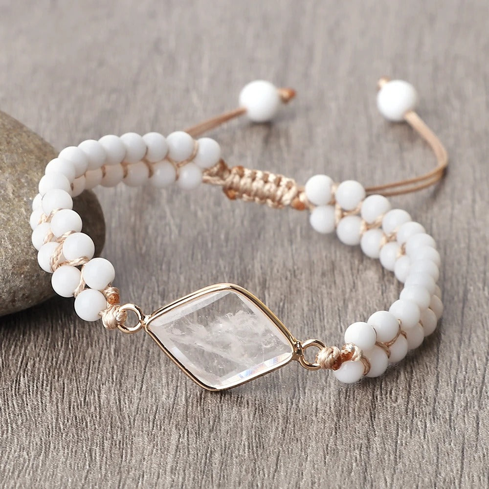 BRACELET HOWLITE  | HOWLITHEA™