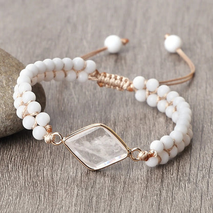 BRACELET HOWLITE  | HOWLITHEA™