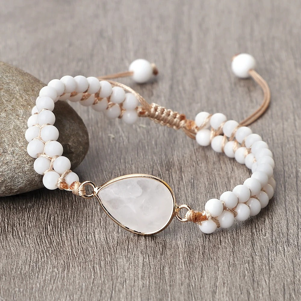 BRACELET HOWLITE  | HOWLITHEA™