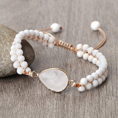 BRACELET HOWLITE  | HOWLITHEA™