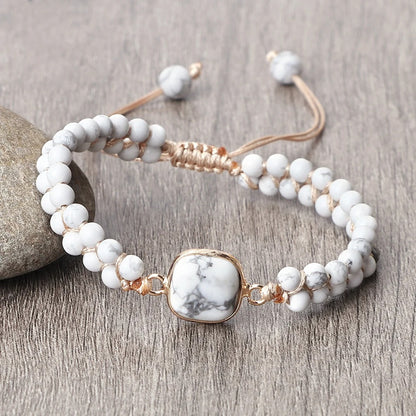 BRACELET HOWLITE  | HOWLITHEA™