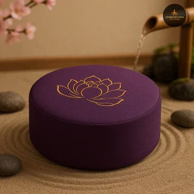 zafu ambiance japonais